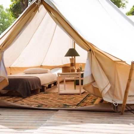 Отель The Glamping Spot - Андай Экстерьер фото