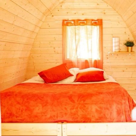 Отель The Glamping Spot - Андай Экстерьер фото