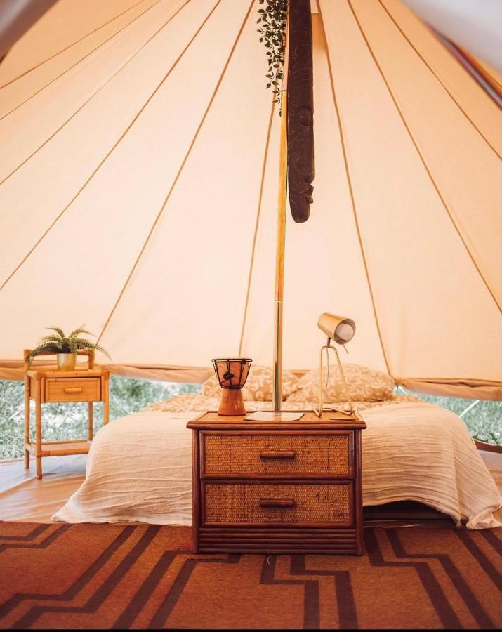 Отель The Glamping Spot - Андай Экстерьер фото