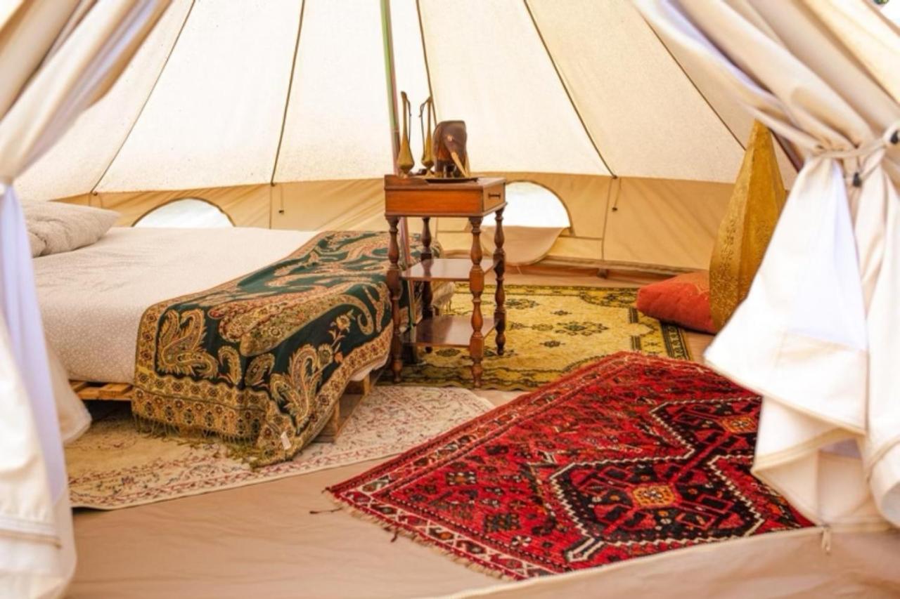 Отель The Glamping Spot - Андай Экстерьер фото