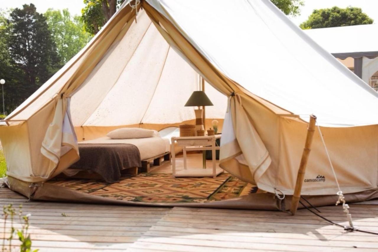 Отель The Glamping Spot - Андай Экстерьер фото