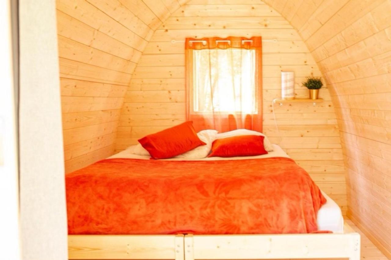 Отель The Glamping Spot - Андай Экстерьер фото
